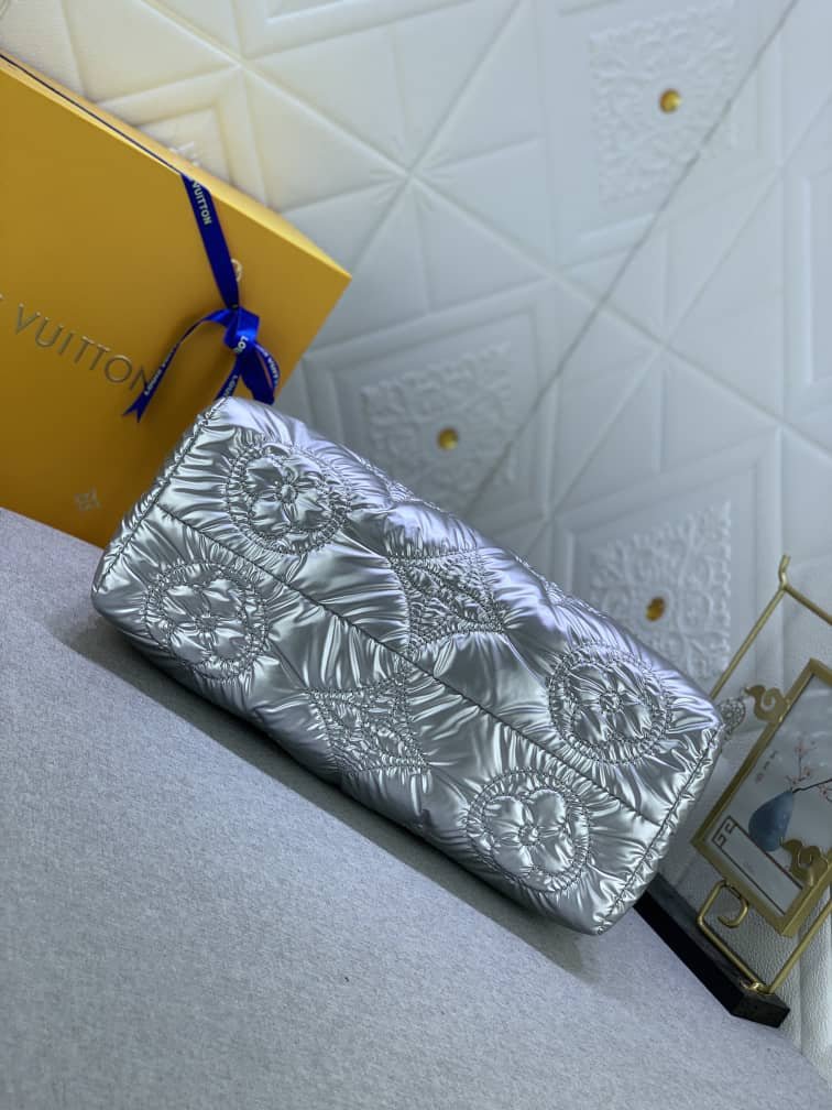 L0vis Vvtt0n Onthego GM Silver 33Cm M21053