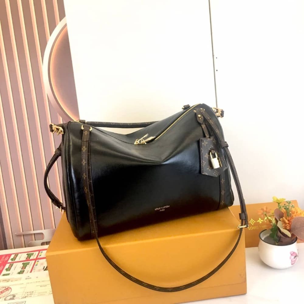 [S*per Vip 1:1] L0vis Vvtt0n Express MM Black 36Cm M26359