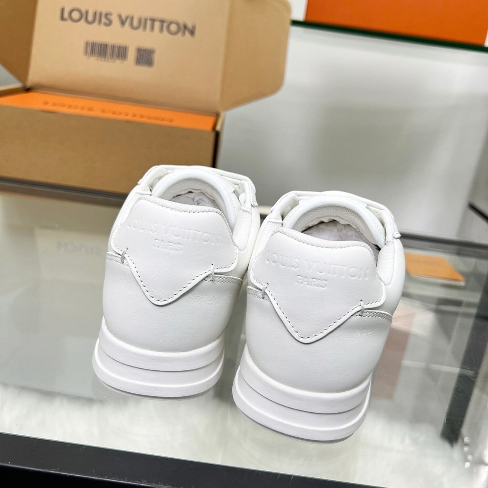 L0vis Vvtt0n Lv Buttersoft Sneaker White 1Aikdd