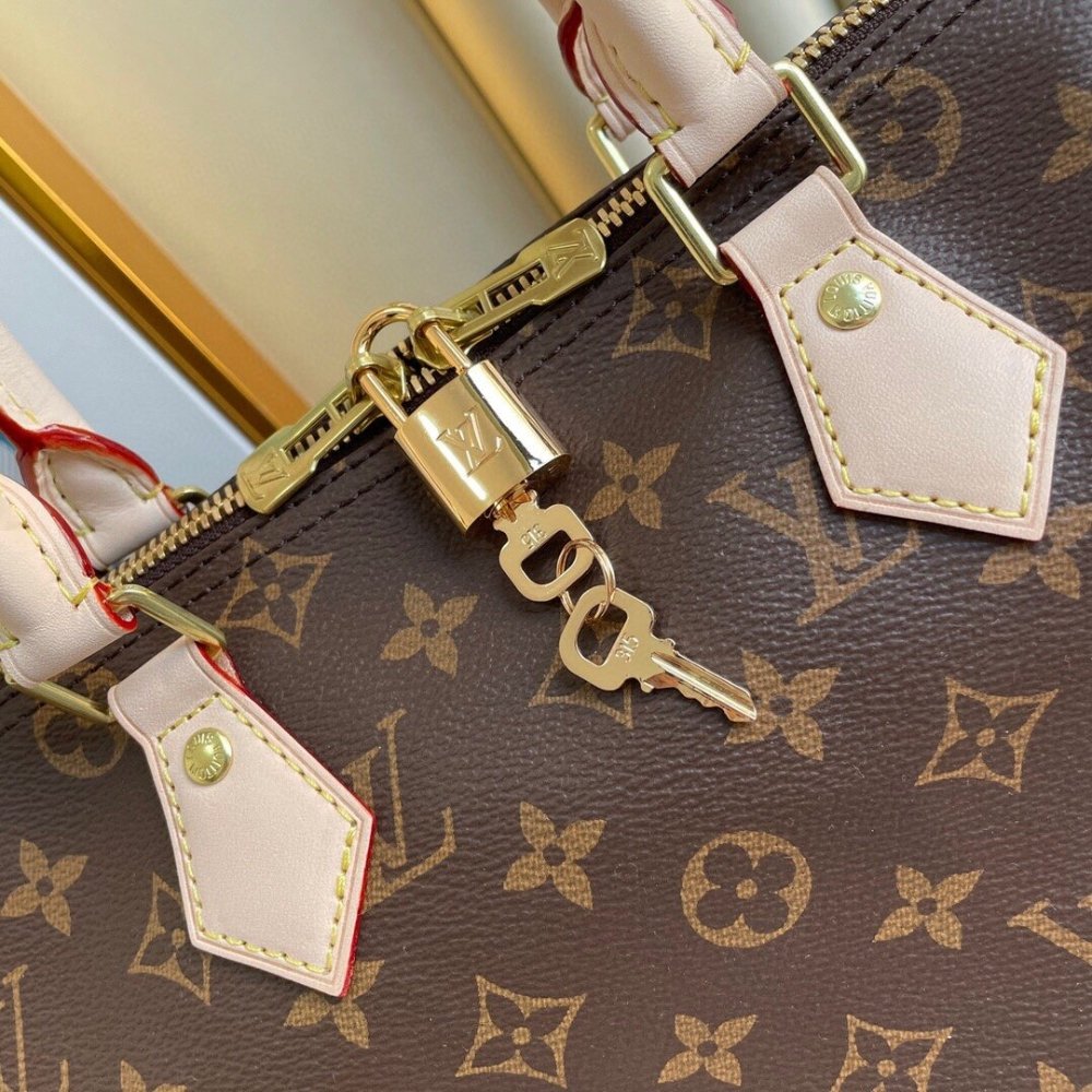 L0vis Vvtt0n Speedy Bandoulière 30 Monogram Canvas 30Cm M41112