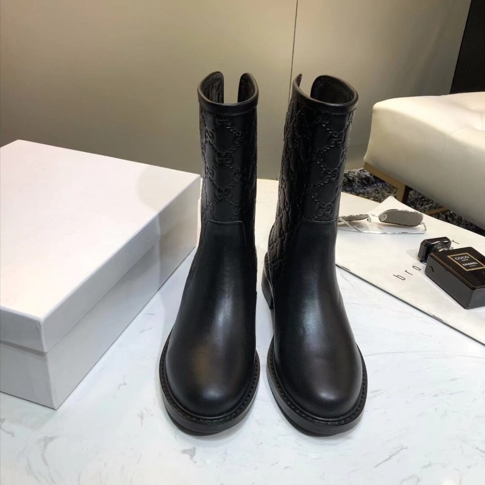 Gvc*1 Women’s Gvc*1ssima Ankle Boots Black 323550 A9L20 1000