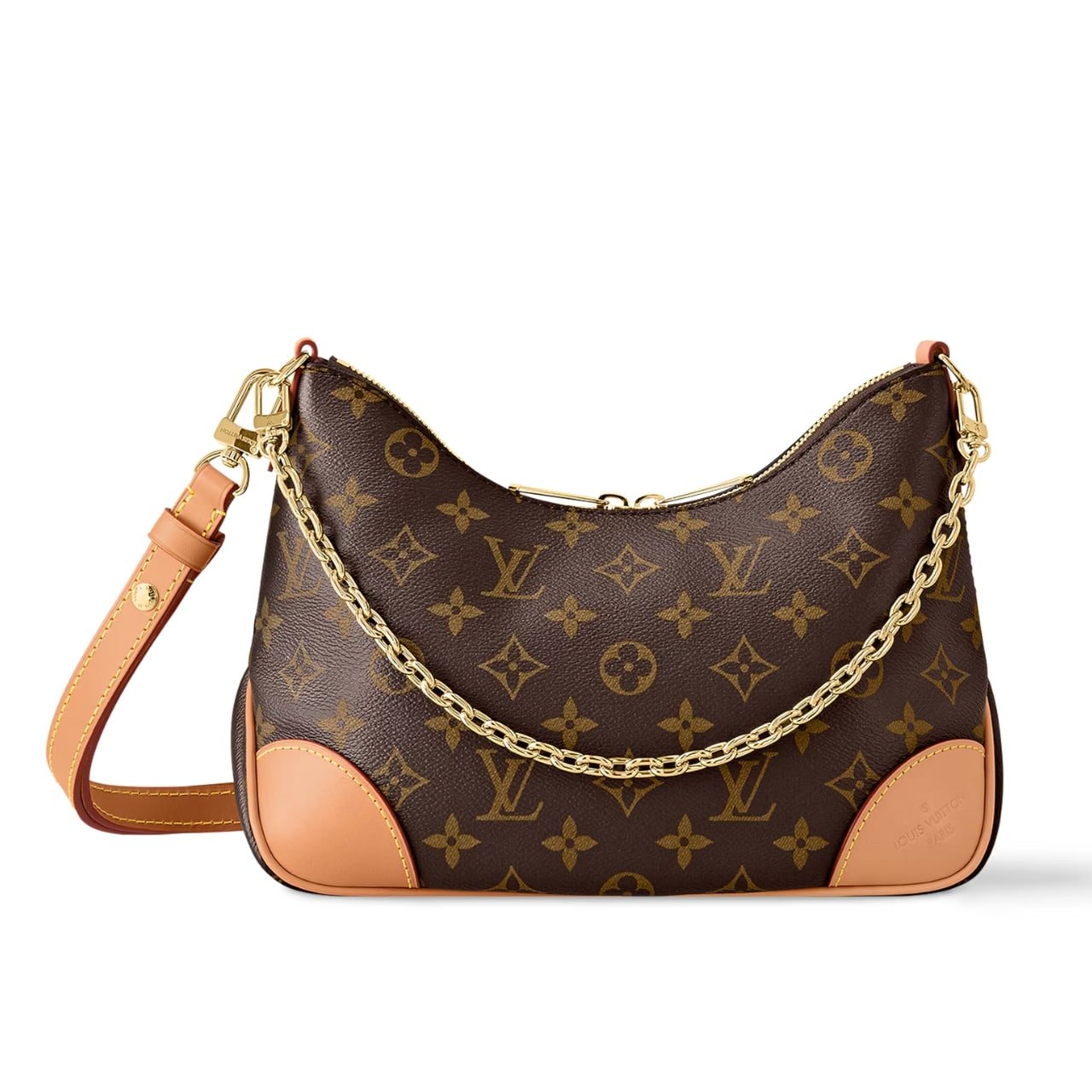 L0vis Vvtt0n Boulogne PM Monogram Natural 29Cm M45832