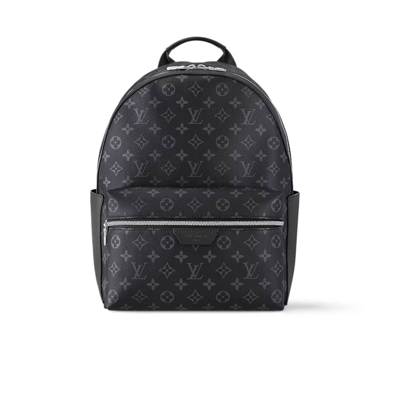 L0vis Vvtt0n Discovery PM Backpack Monogram Eclipse Canvas Black 38Cm M22558
