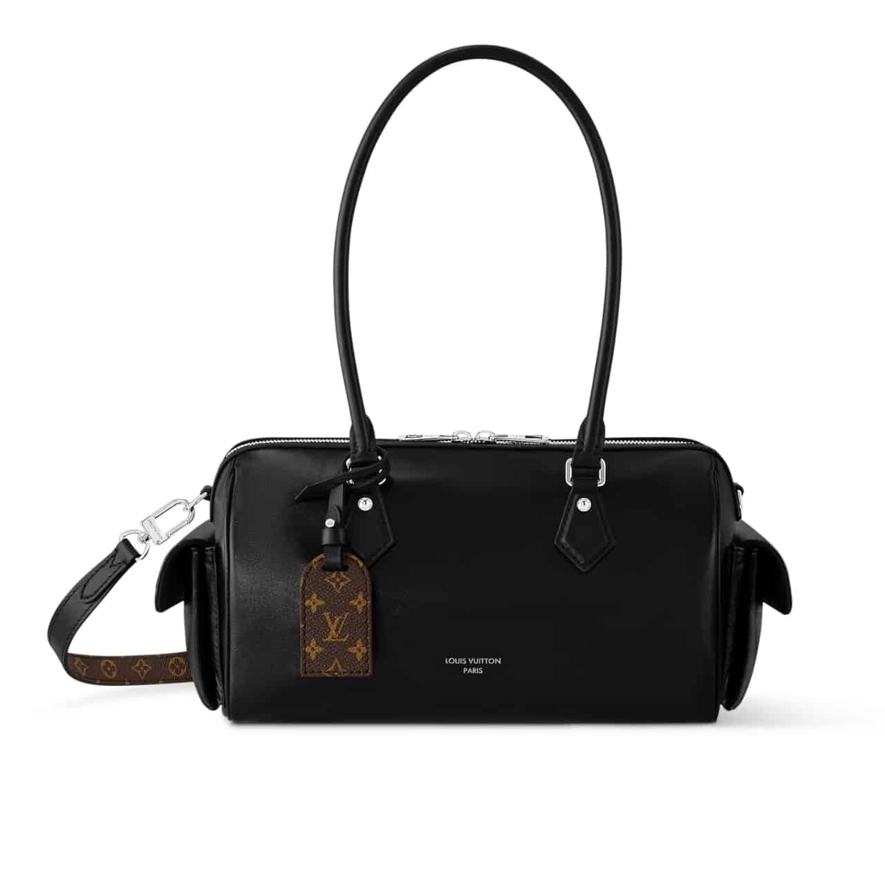 L0vis Vvtt0n Speedy Cargo Vibe Black 28Cm M12934