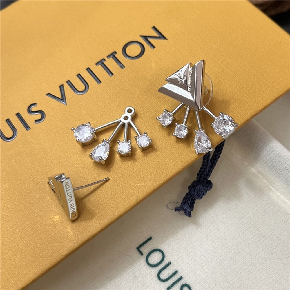 L0vis Vvtt0n V For Vvtt0n Earrings M02296