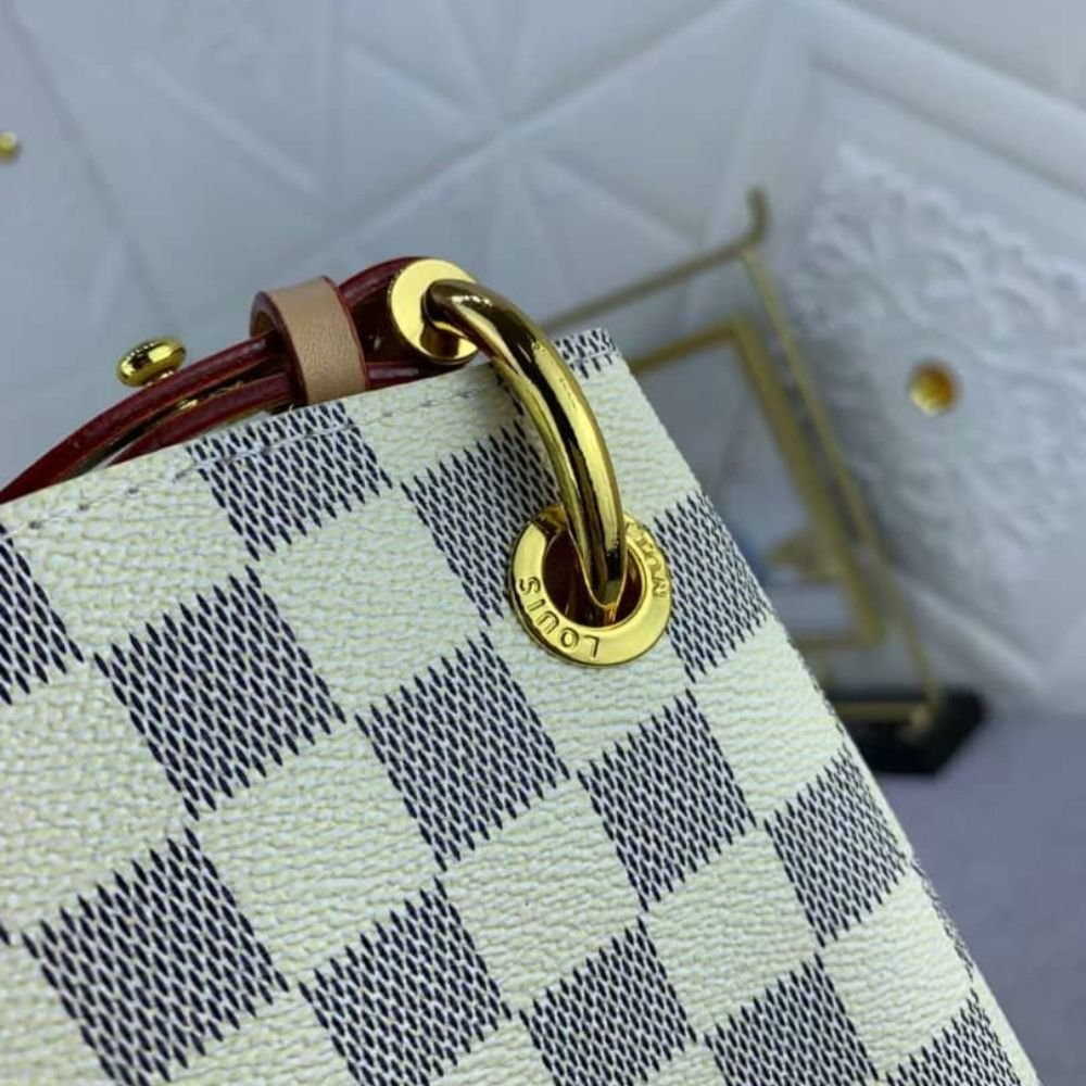 L0vis Vvtt0n Graceful PM Damier Azur 35Cm N42249