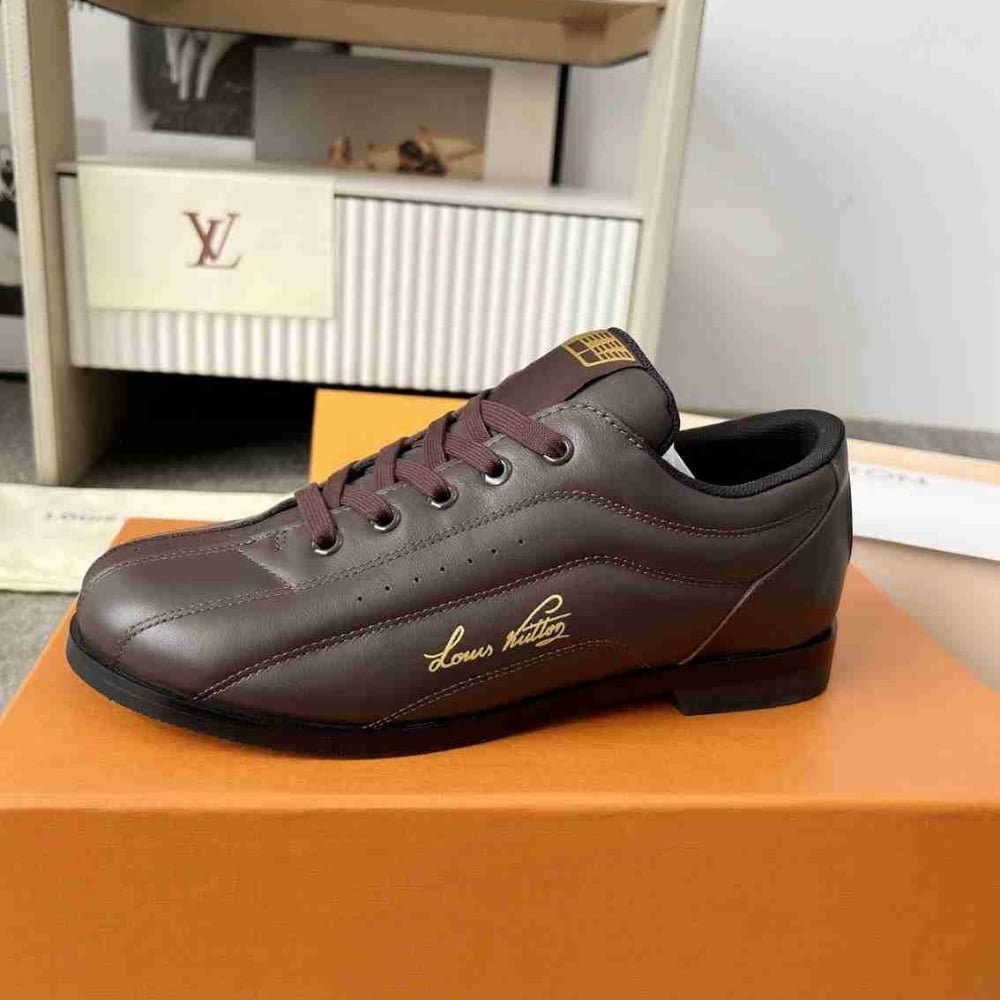 L0vis Vvtt0n Bowling Derby Brown 1Ahadj