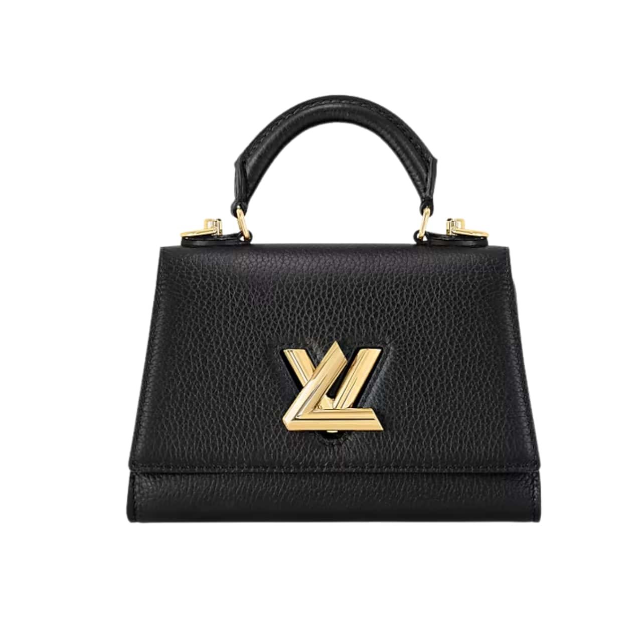 L0vis Vvtt0n Twist One Handle BB Black 20Cm M59091