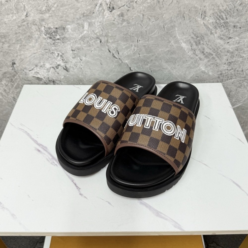 L0vis Vvtt0n Miami Mule Brown