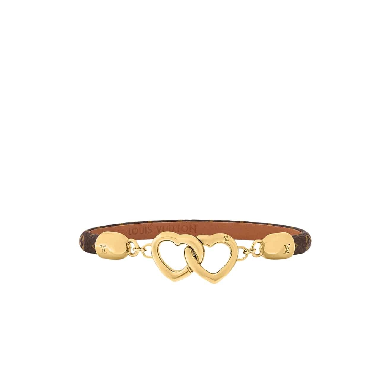 L0vis Vvtt0n Say Yes Bracelet Monogram M6758F