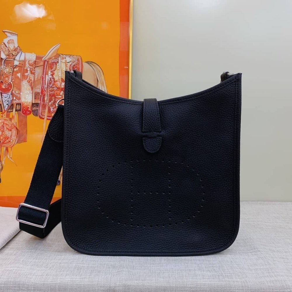 H**me5 Clemence Evelyne Pm 25Cm Black Noir