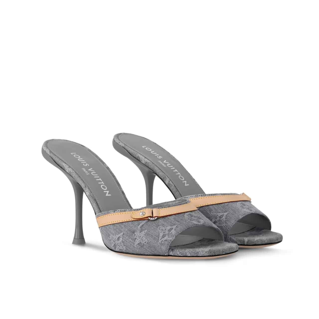 L0vis Vvtt0n 6Am Mule Gray 1Adigt