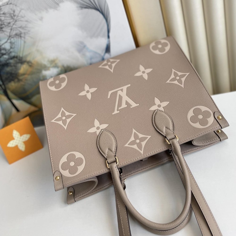 L0vis Vvtt0n Onthego Mm Dove Cream 35Cm M45494