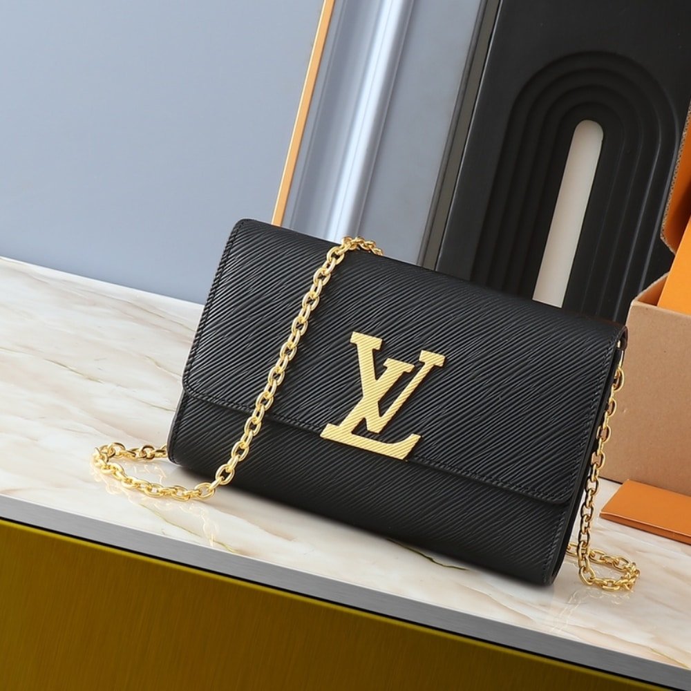 L0vis Vvtt0n Pochette L0vise Bag Black 22Cm M23756