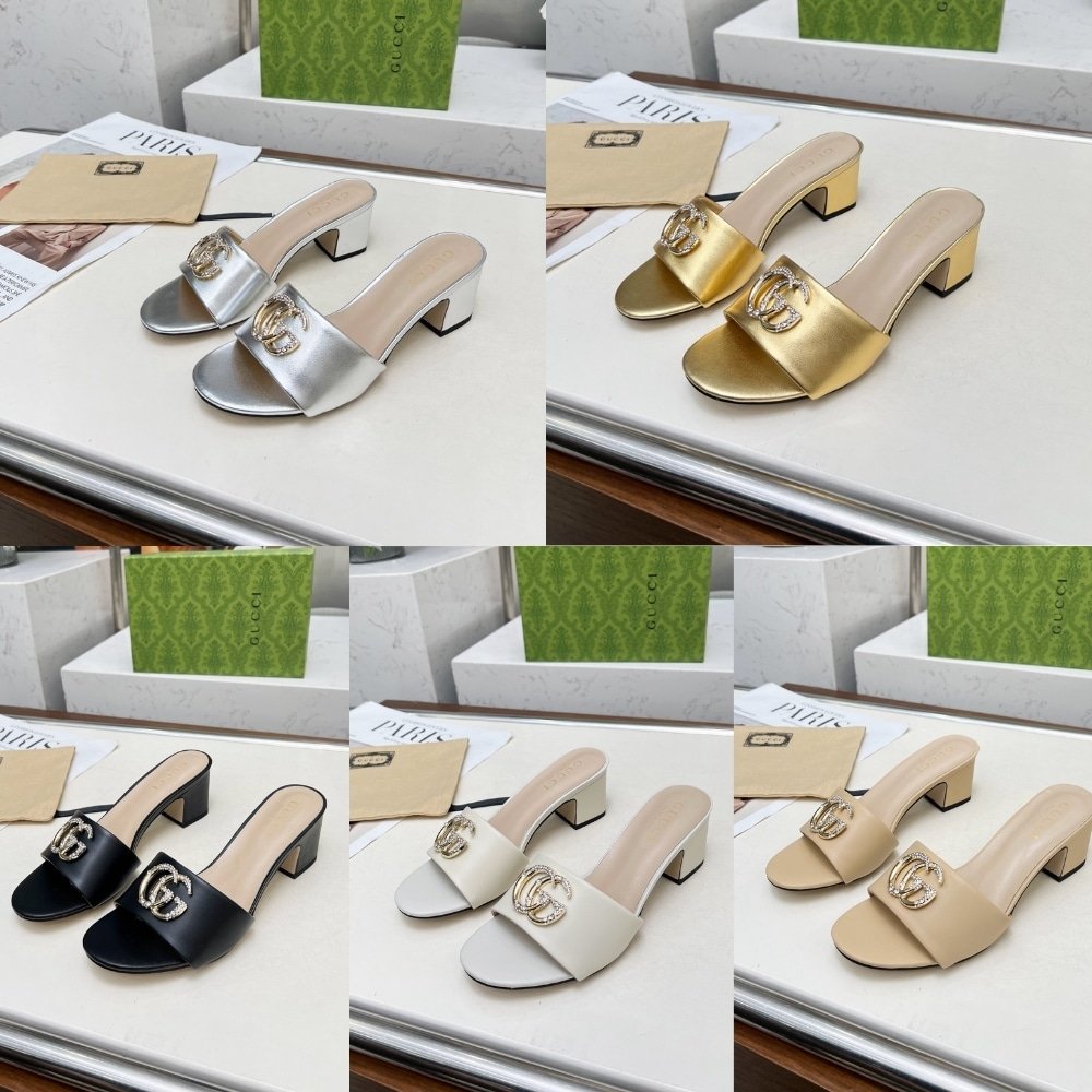 Gvc*1 Nojum Women’s Slide Sandal Beige