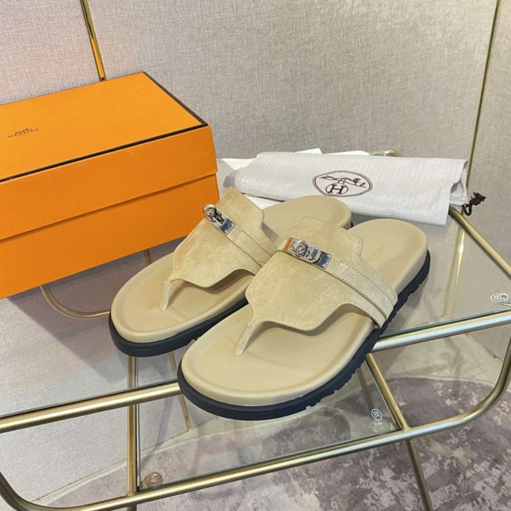 H**me5 Empire Sandal Beige H221075Z C9365