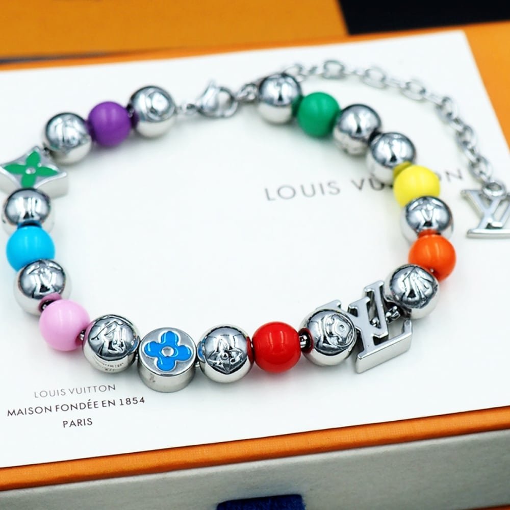 L0vis Vvtt0n Lv Candy Bracelet M02573