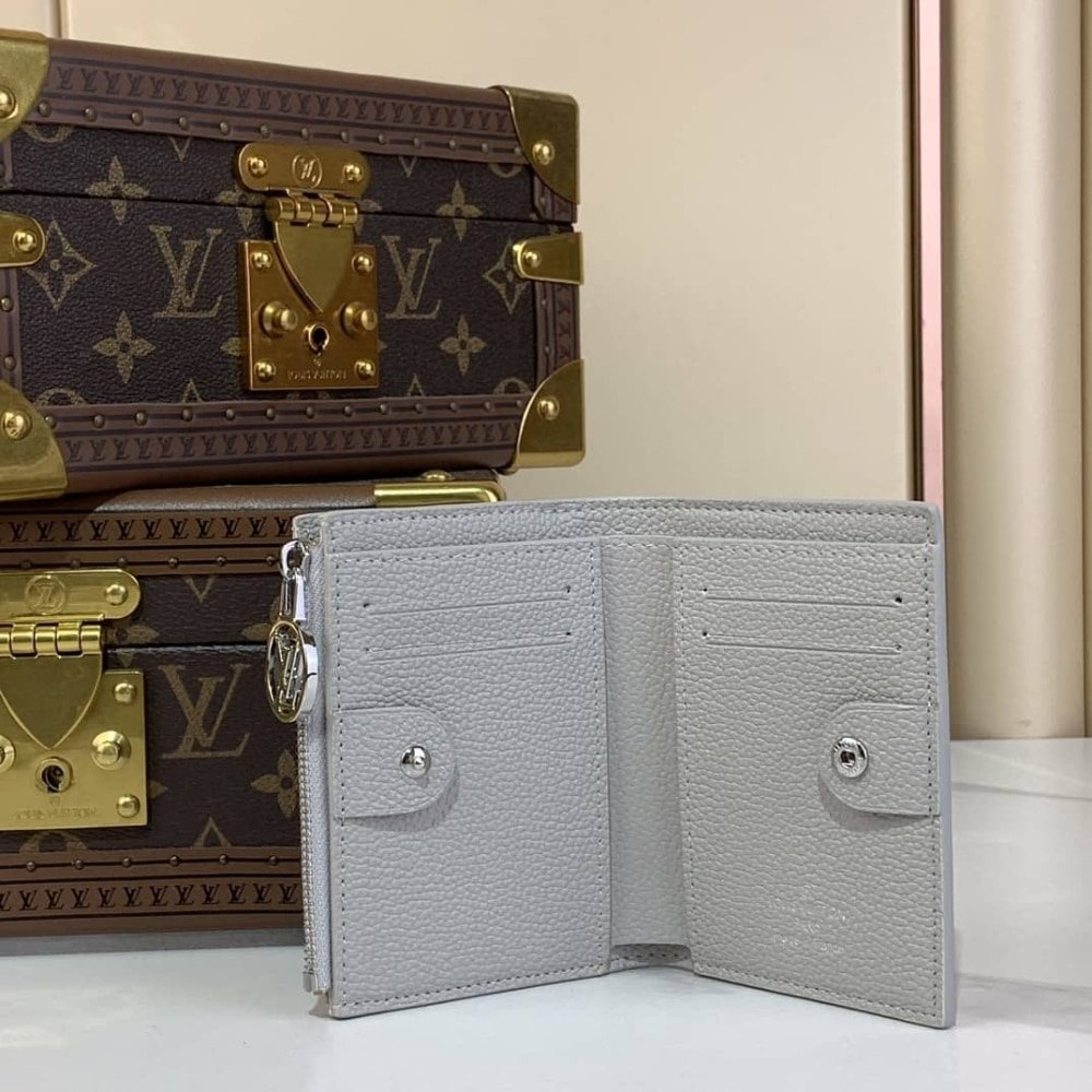 Iconic Set: Speedy Soft 30 And Lisa Wallet Bicolor Monogram