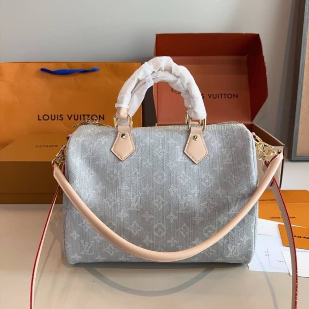 L0vis Vvtt0n Speedy Soft 30 Washed Gray 30Cm M13344
