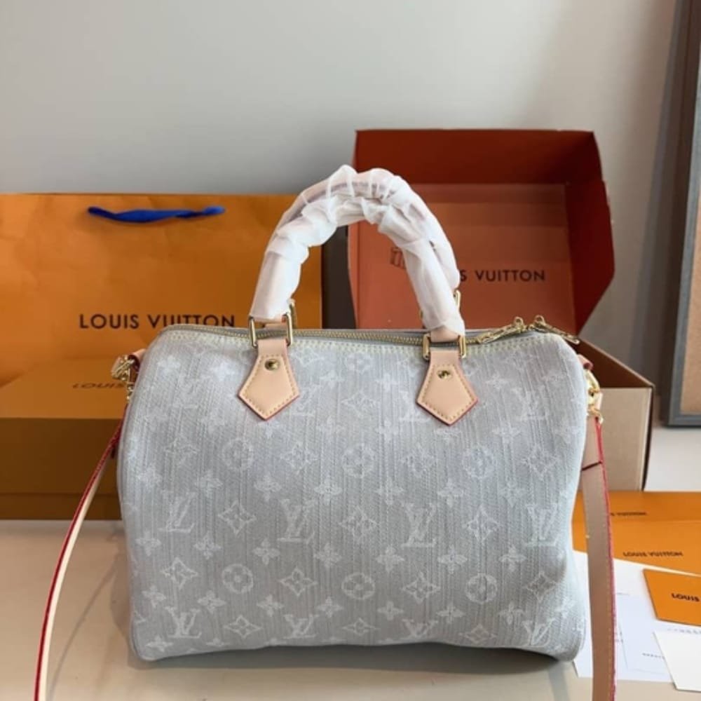 L0vis Vvtt0n Speedy Soft 30 Washed Gray 30Cm M13344
