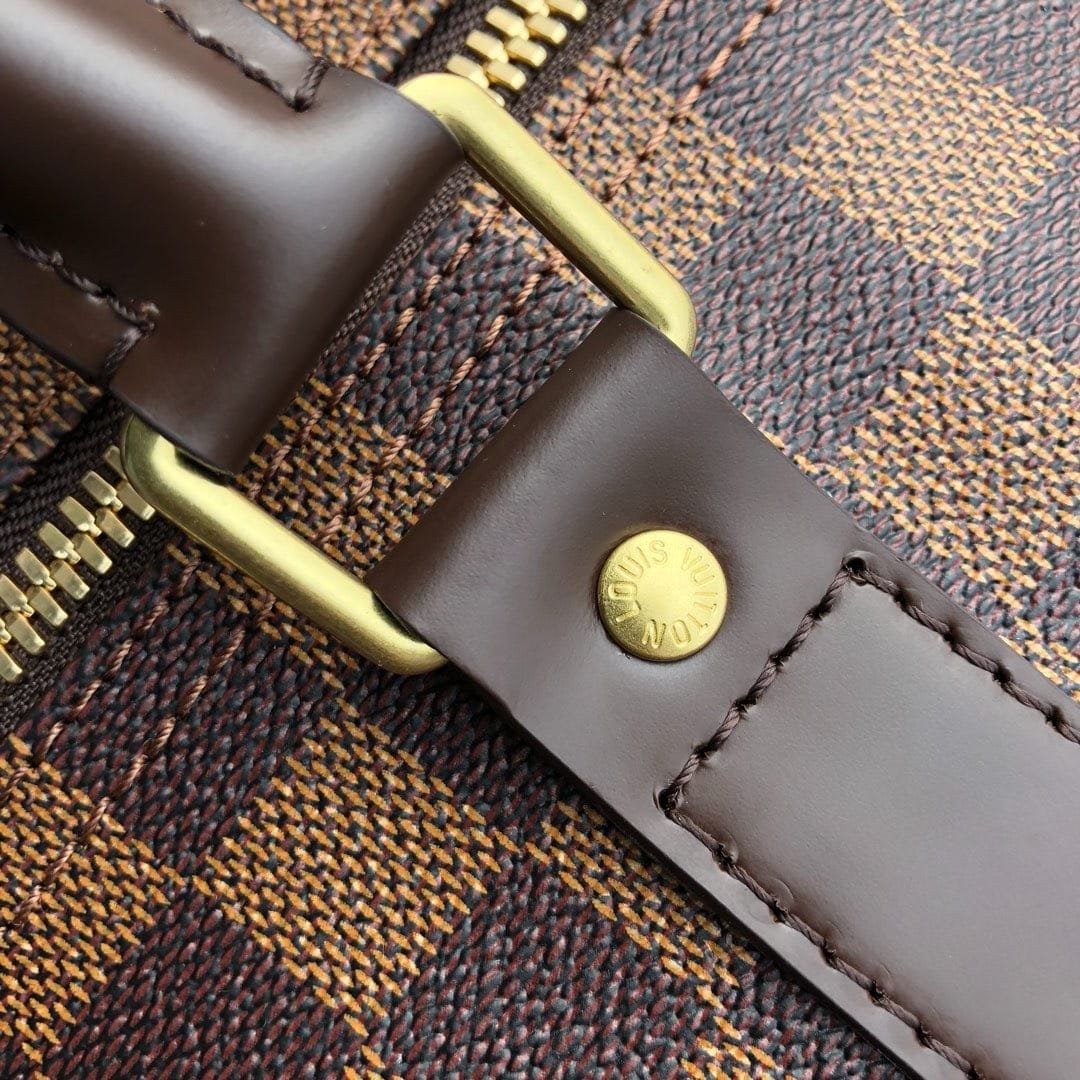 L0vis Vvtt0n Keepall Bandoulière 55 Damier Ebene N41414