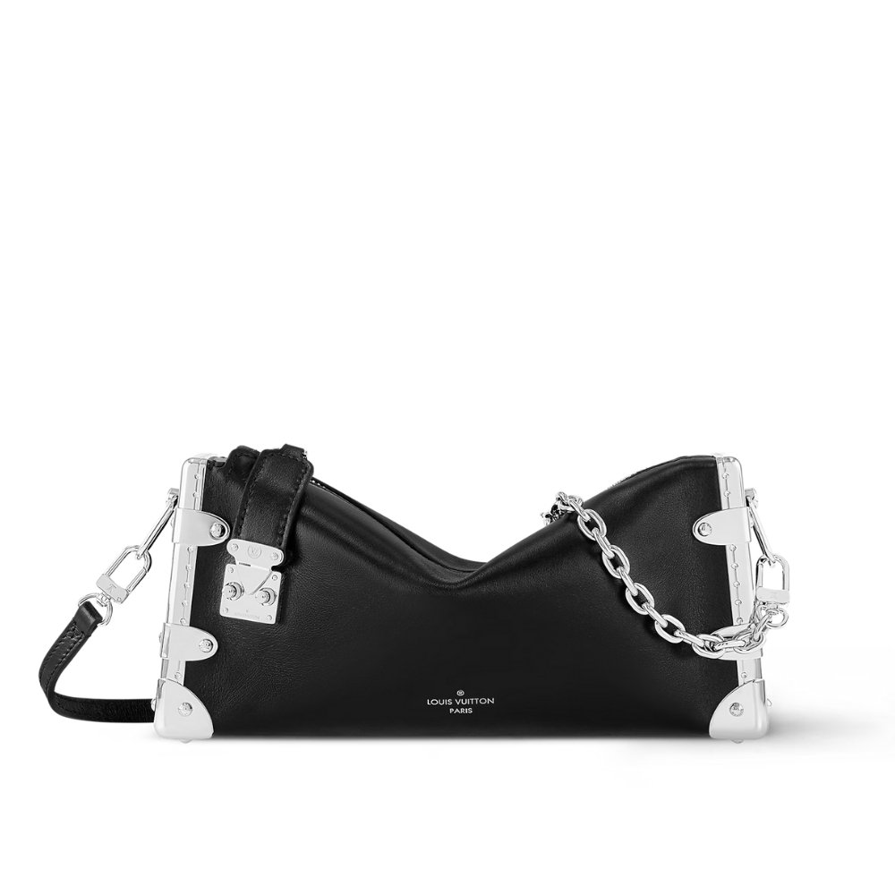 L0vis Vvtt0n Slim Trunk Bag Black 23Cm M25445