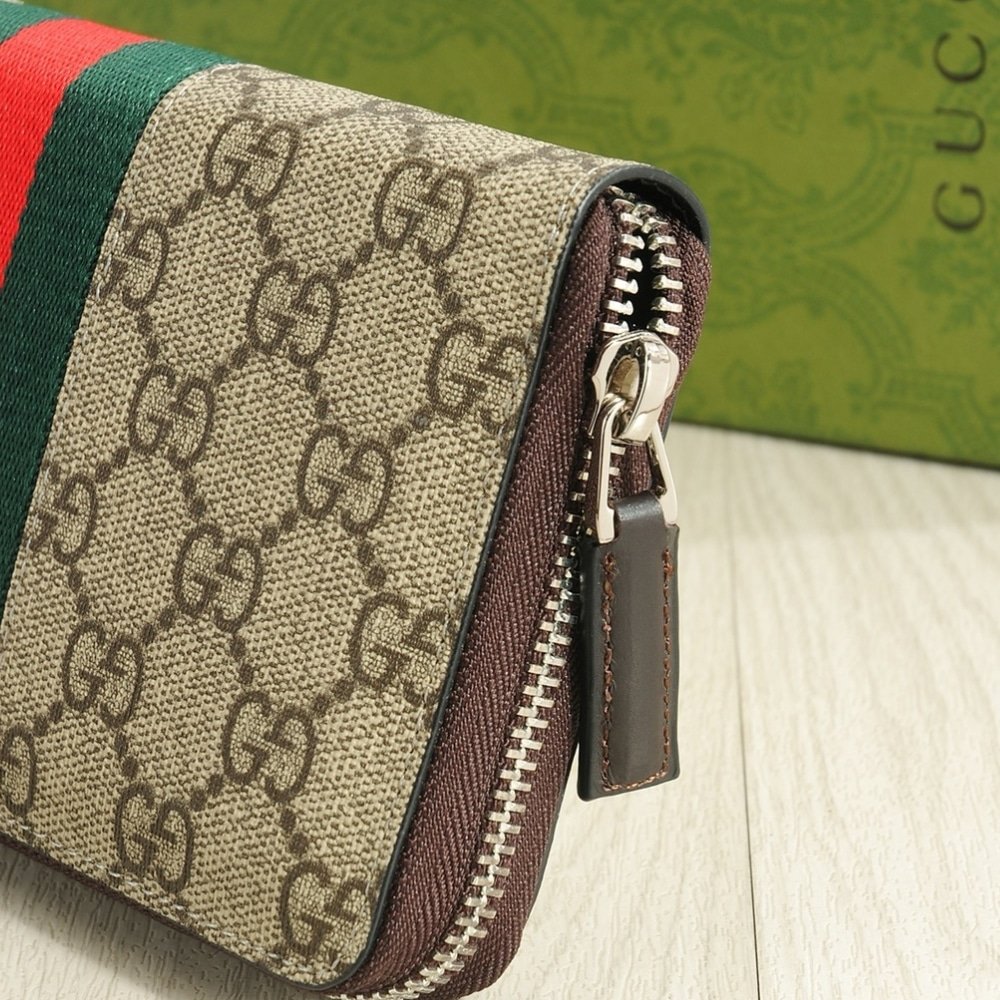 Gvc*1 Gg Svp*me Round Zipper 21Cm 90248668