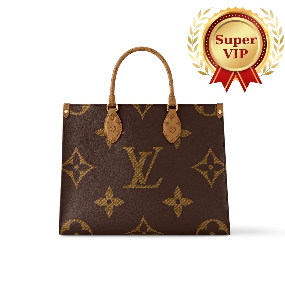 [S*per Vip 1:1] L0vis Vvtt0n Onthego MM Monogram Canvas 35Cm M45321