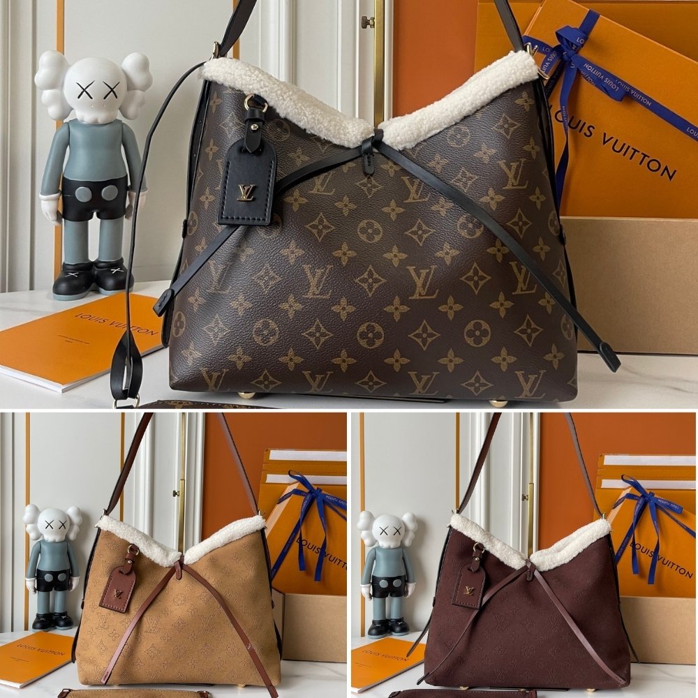 L0vis Vvtt0n Carryall PM Chocalate Brown 29Cm M26421