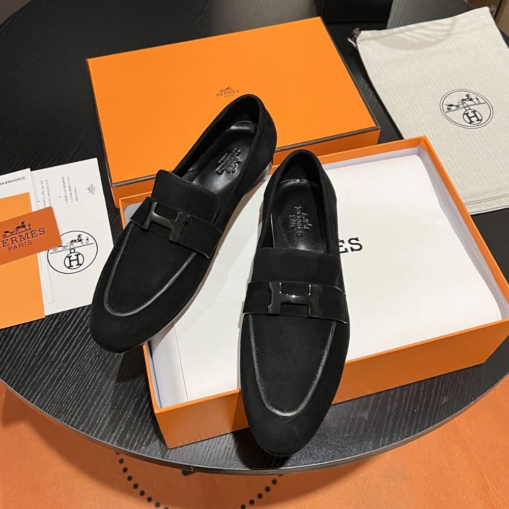 H**me5 Paris Loafer Black H252930Za01390