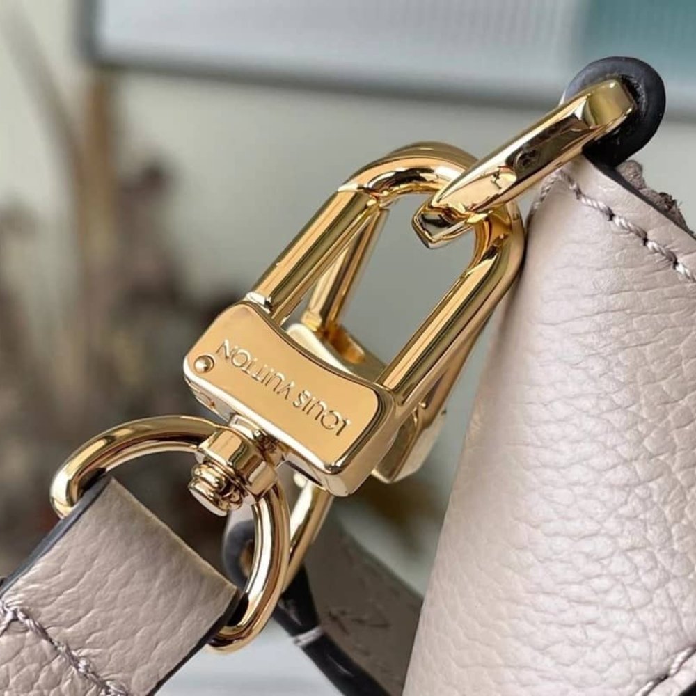 [S*per Vip 1:1] L0vis Vvtt0n Bagatelle Creme Beige 22Cm M46112