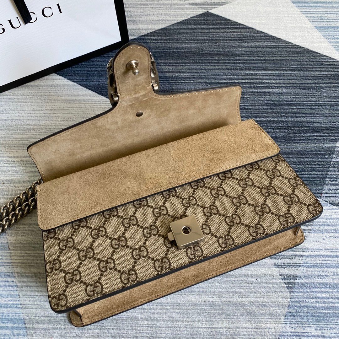 Gvc*1 Dionysus Small Shoulder Bag 499623 92Tjn 8660
