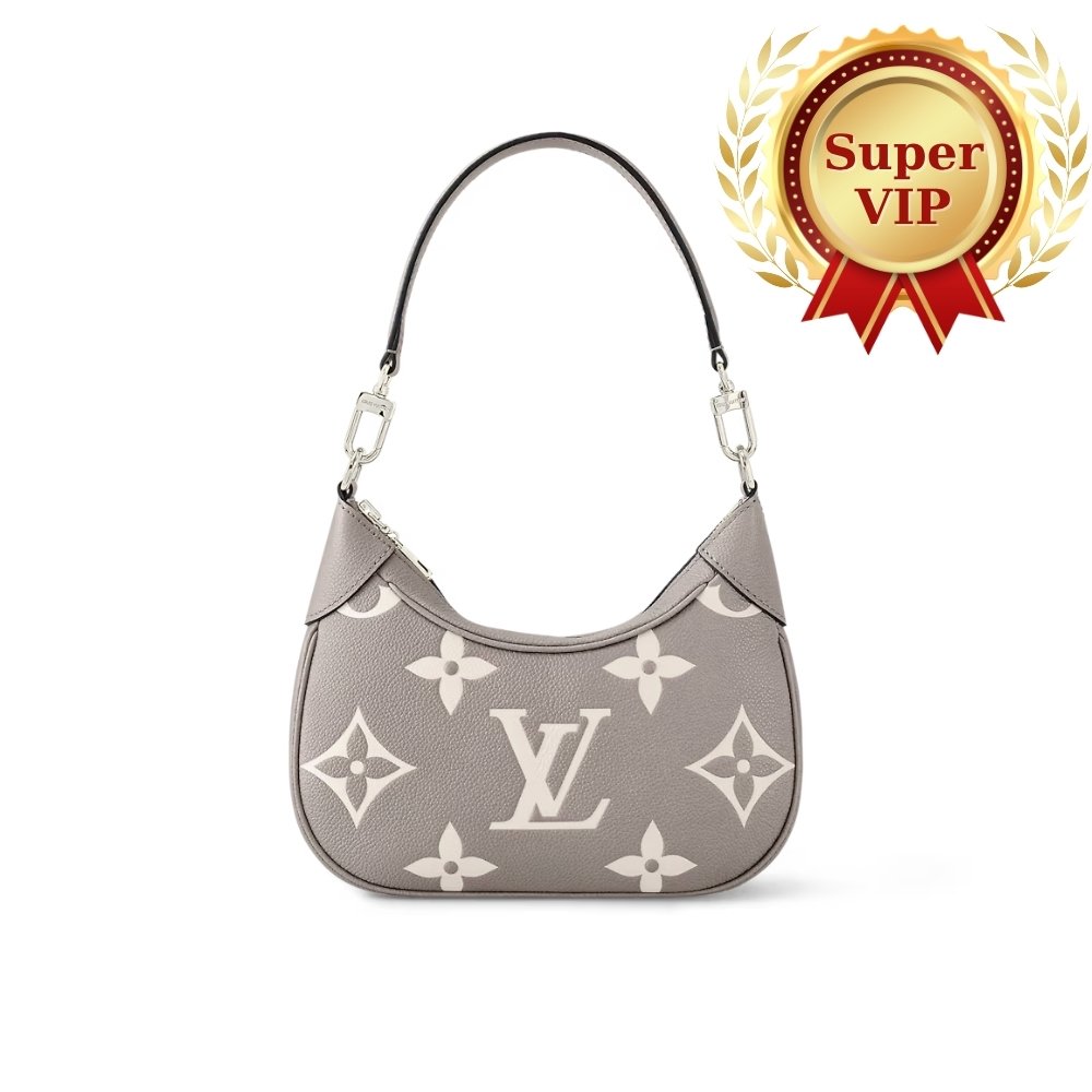 [S*per Vip 1:1] L0vis Vvtt0n Bagatelle Creme Beige 22Cm M46112