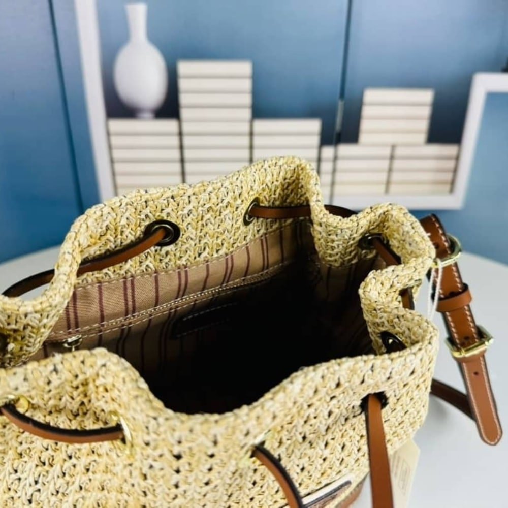 L0vis Vvtt0n Noé Bb Natural Tan 18Cm M24722
