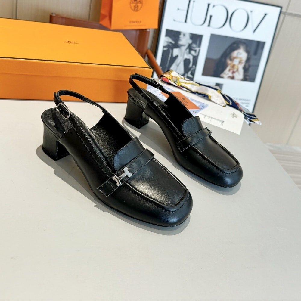 H**me5 Infinie 50 Pump Black