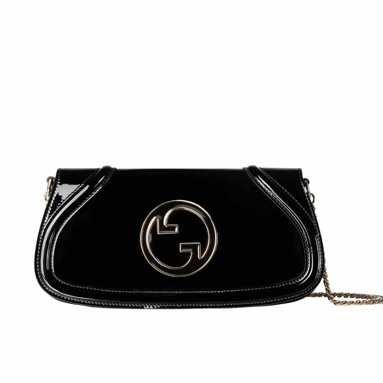 Gvc*1 Blondie Small Shoulder Bag Black 29Cm 814952 Aaeey 1000
