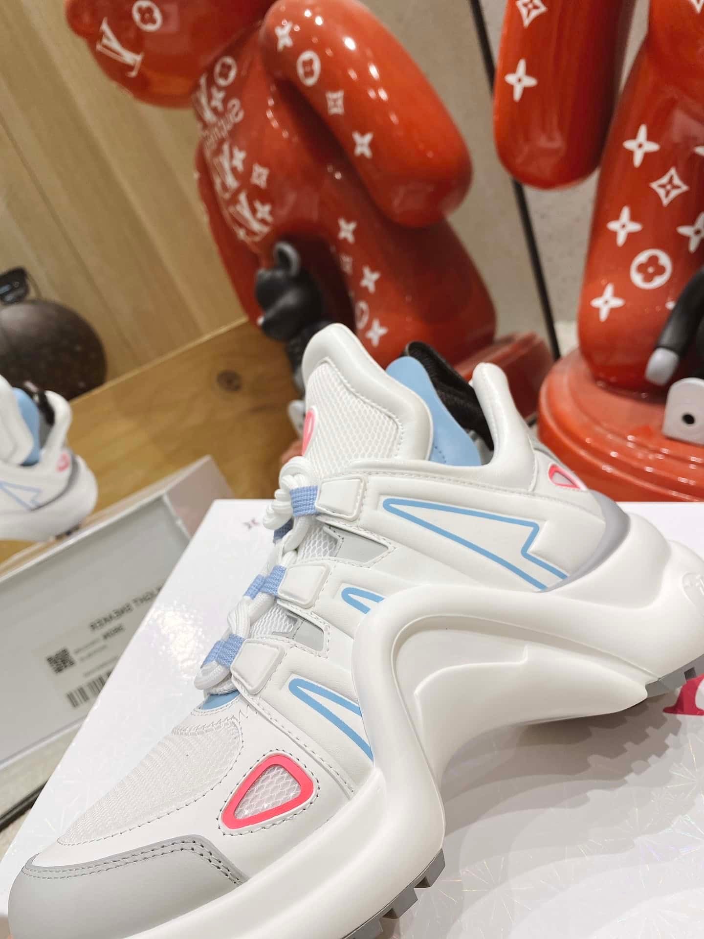 L0vis Vvtt0n Archlight Sneaker 1A951Q