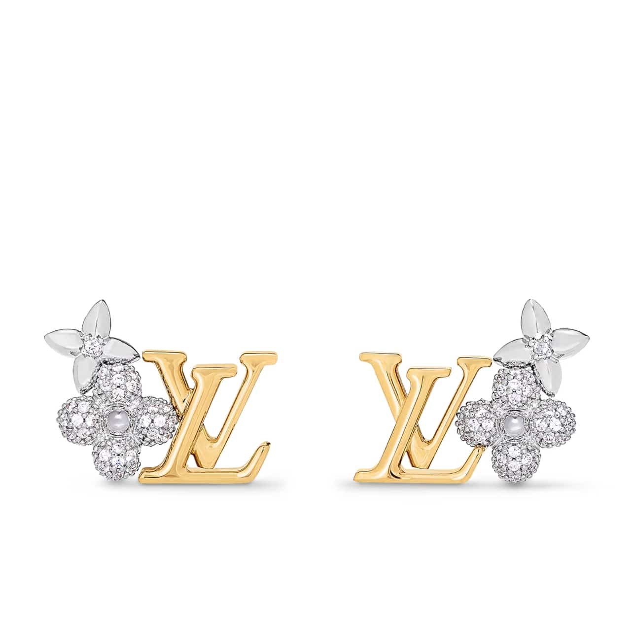 L0vis Vvtt0n Gram Earrings M01264
