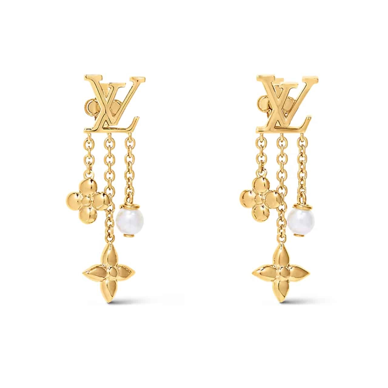 L0vis Vvtt0n L0visa Earrings M01574
