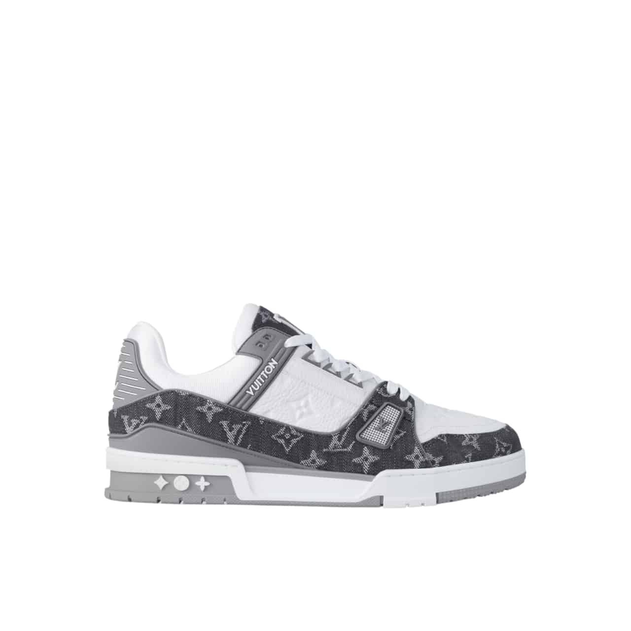 L0vis Vvtt0n Trainer Grey 1Adf5A