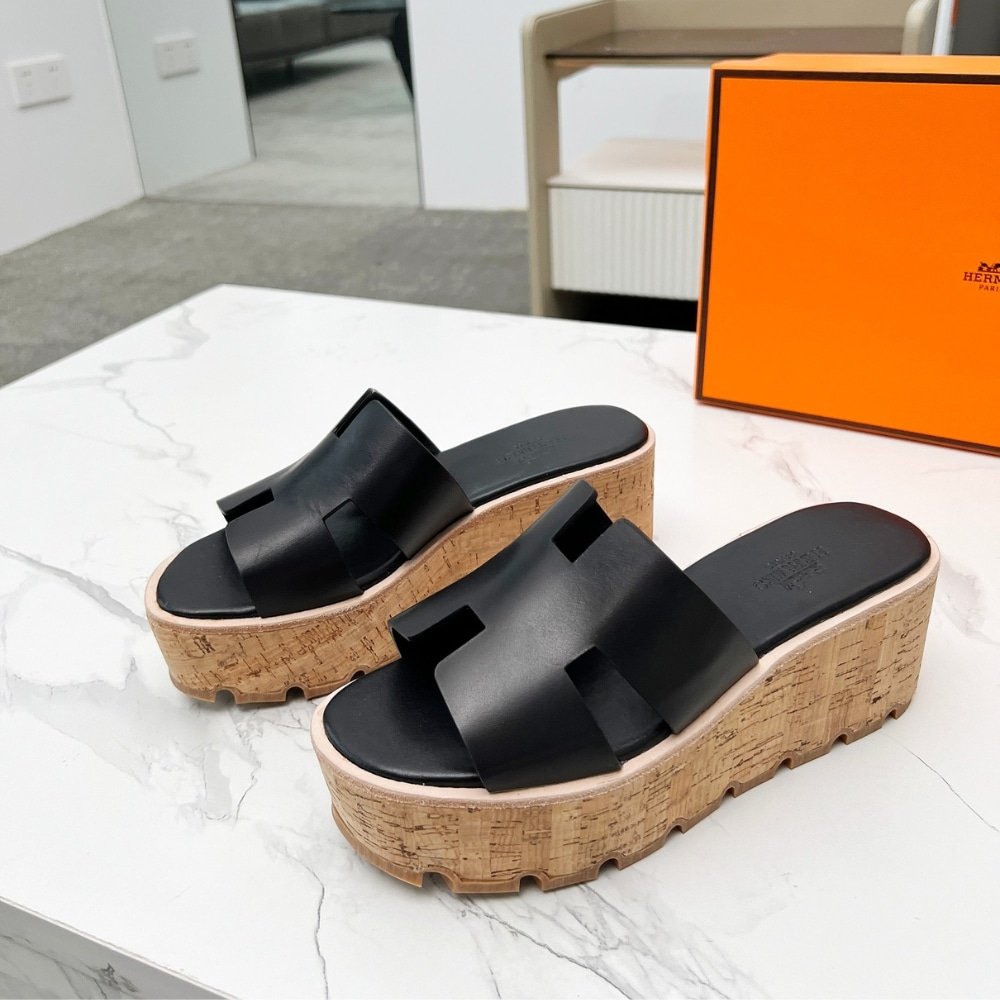 H**me5 Eze 30 Sandal Noir H221026Z 02400