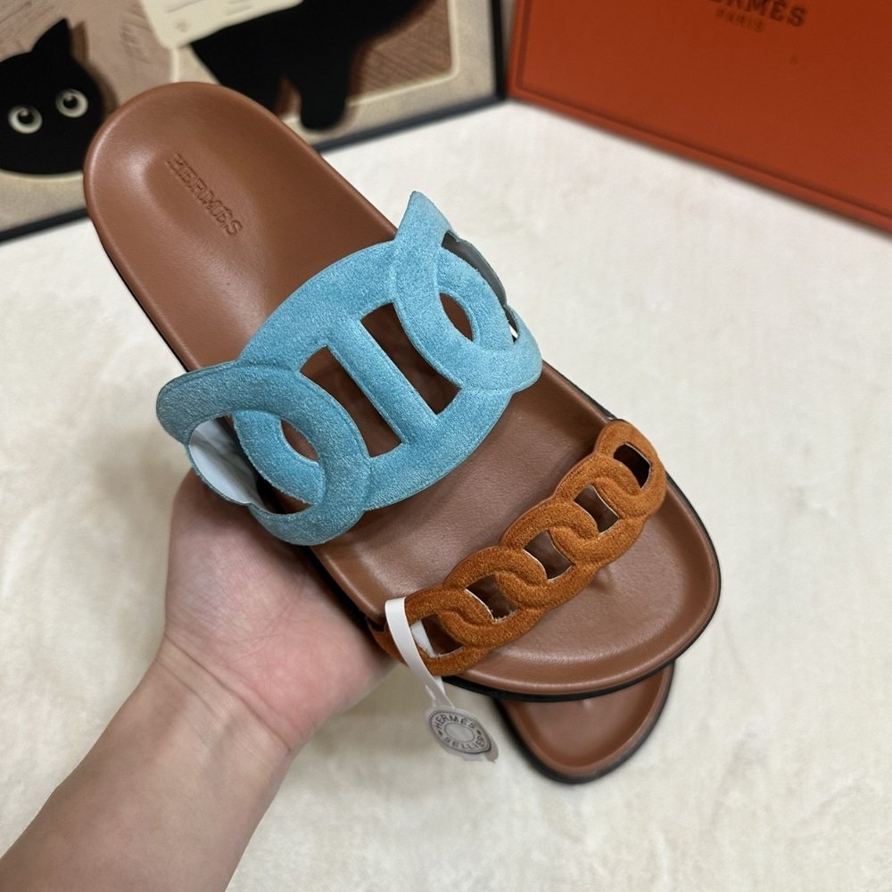 H**me5 Extra Sandal Mineral Blue And Natural H222301Z 6H345