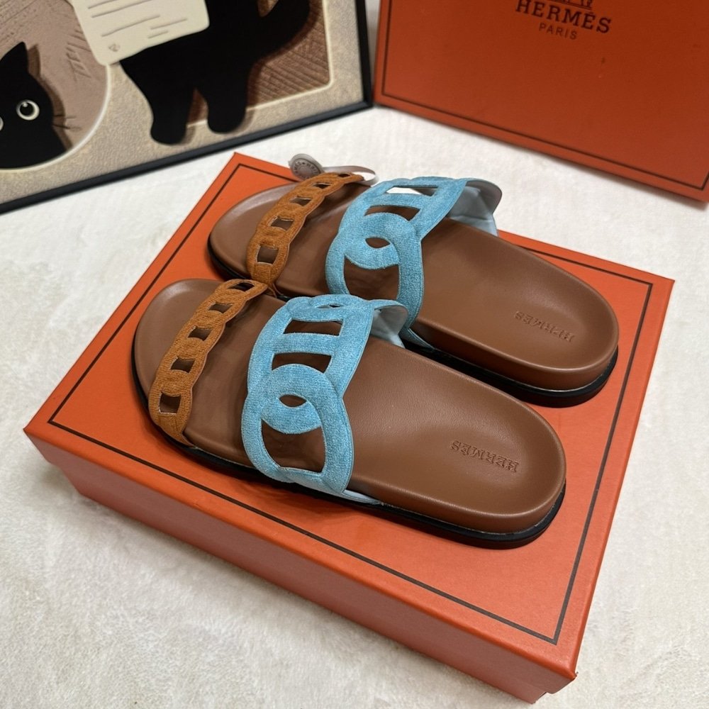 H**me5 Extra Sandal Mineral Blue And Natural H222301Z 6H345