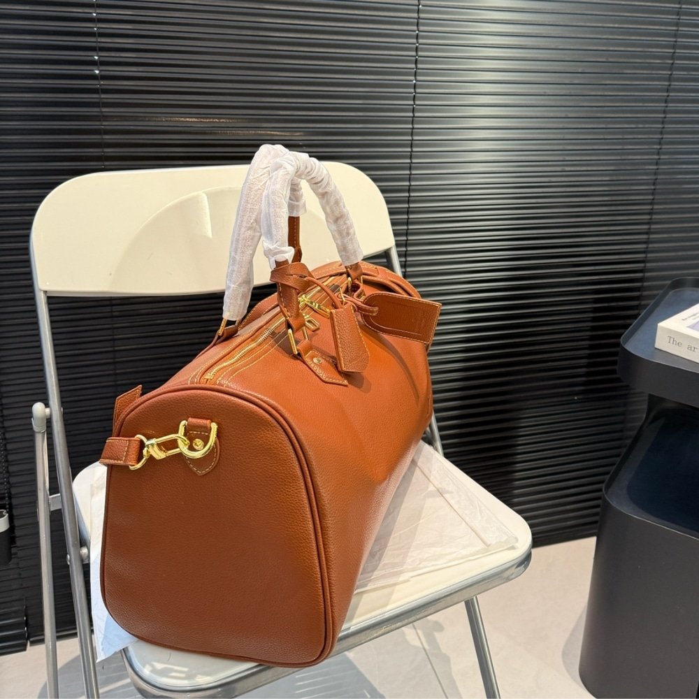 L0vis Vvtt0n Speedy P9 Bandoulière 40 Cognac 40Cm M12672