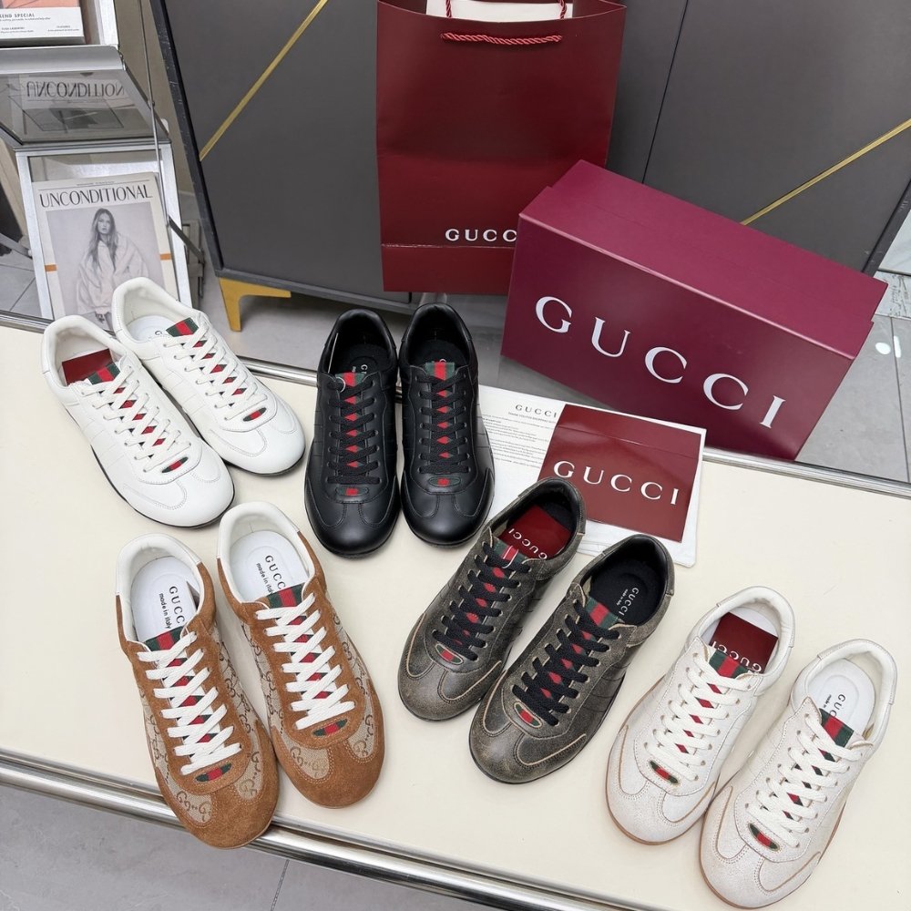Gvc*1 Men Shift Trainers Beige And Dark Brown 857018 Aaf1X 2750