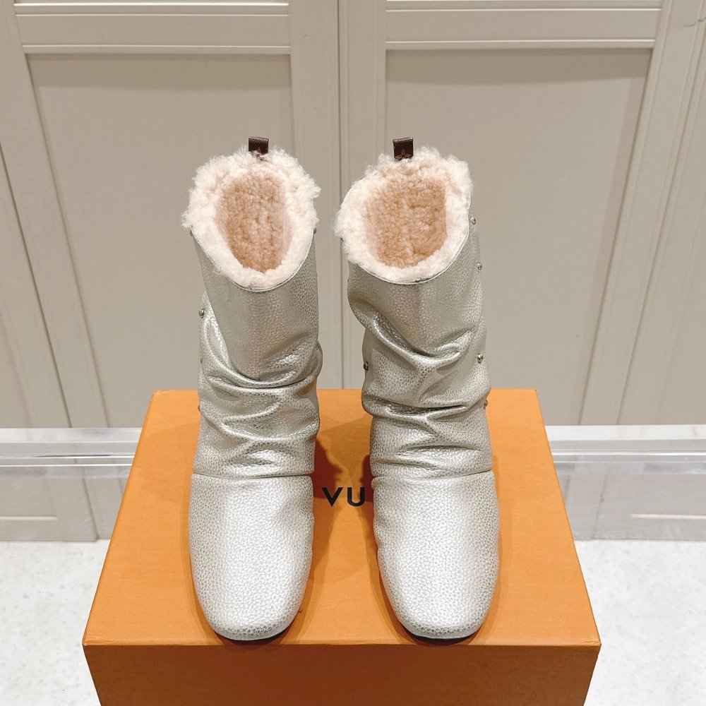L0vis Vvtt0n Nomad Boot Silver 1Aisdo