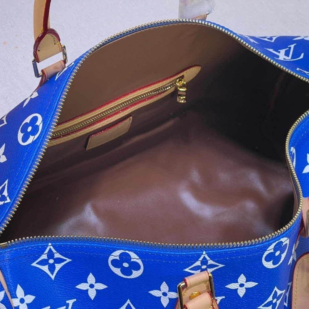 L0vis Vvtt0n Speedy P9 Bandoulière 30 Blue 30Cm M24424