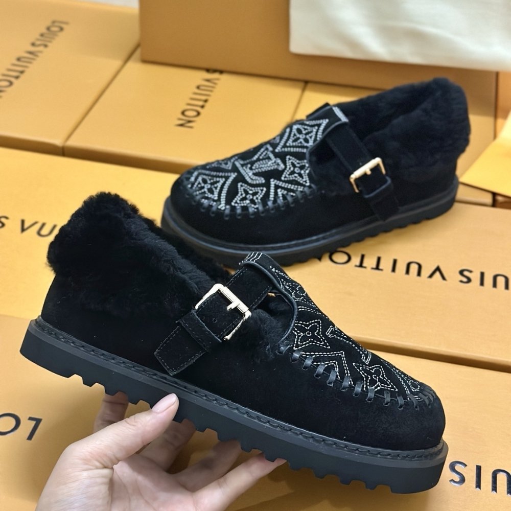 L0vis Vvtt0n Colorado Comfort Mary Janes Black 1Aigkj