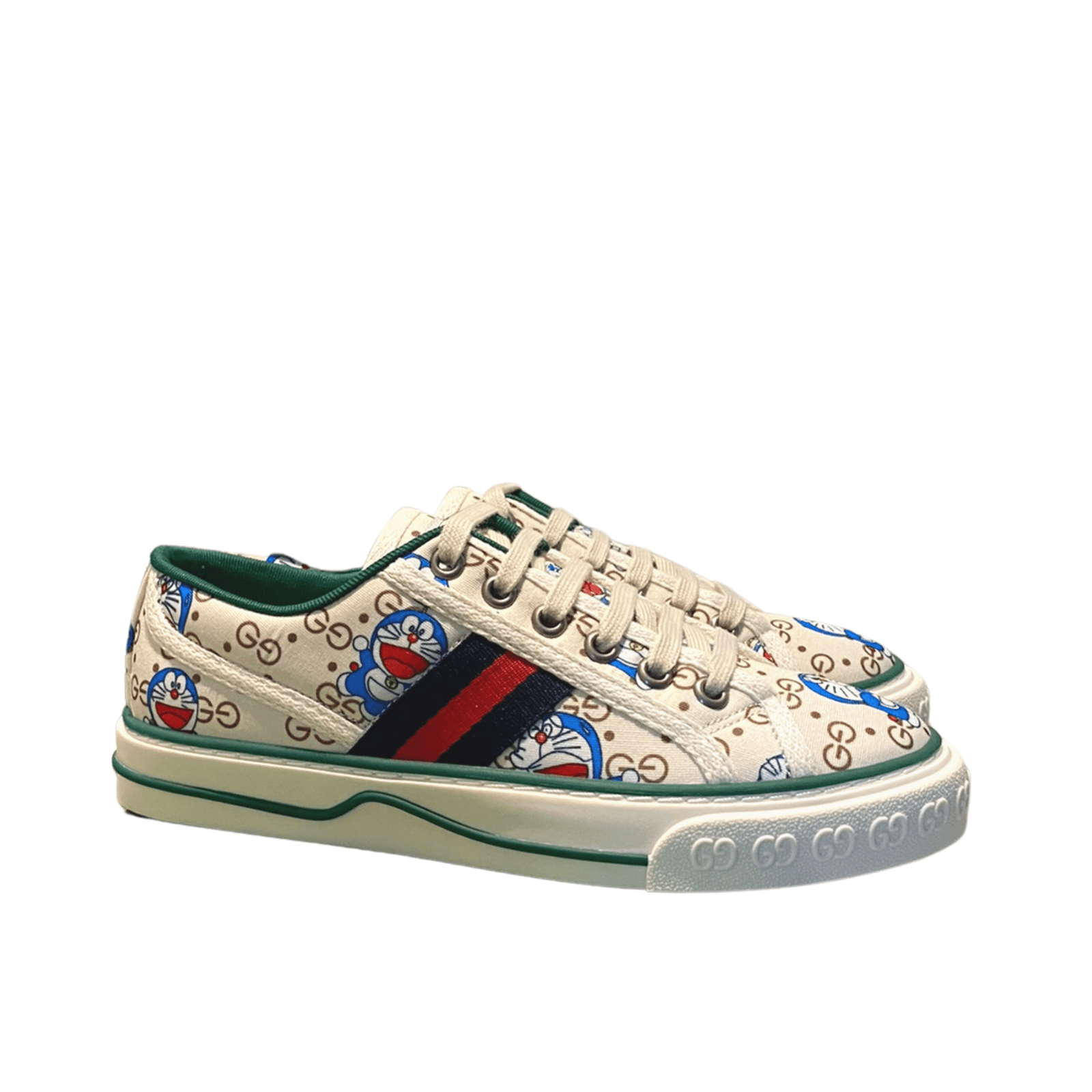 Gvc*1 Tennis 1977 Doraemon Sneaker White