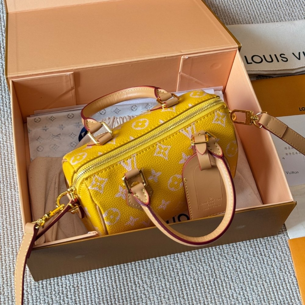 L0vis Vvtt0n Nano Speedy Yellow 16Cm